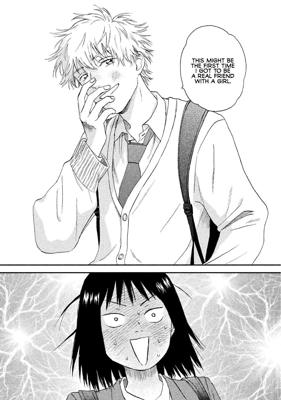 Skip to Loafer chapter 11 page 26