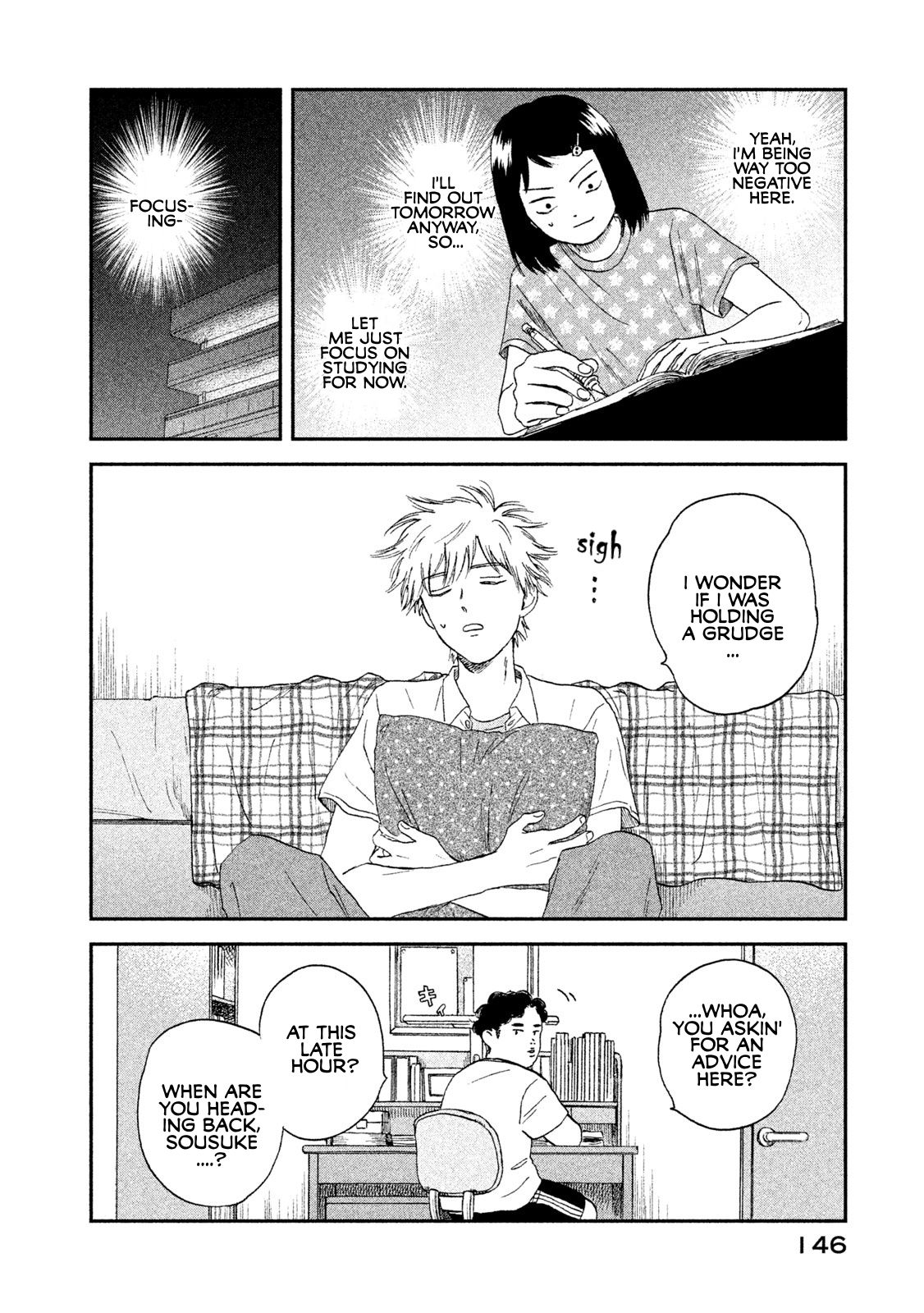 Skip to Loafer chapter 11 page 4