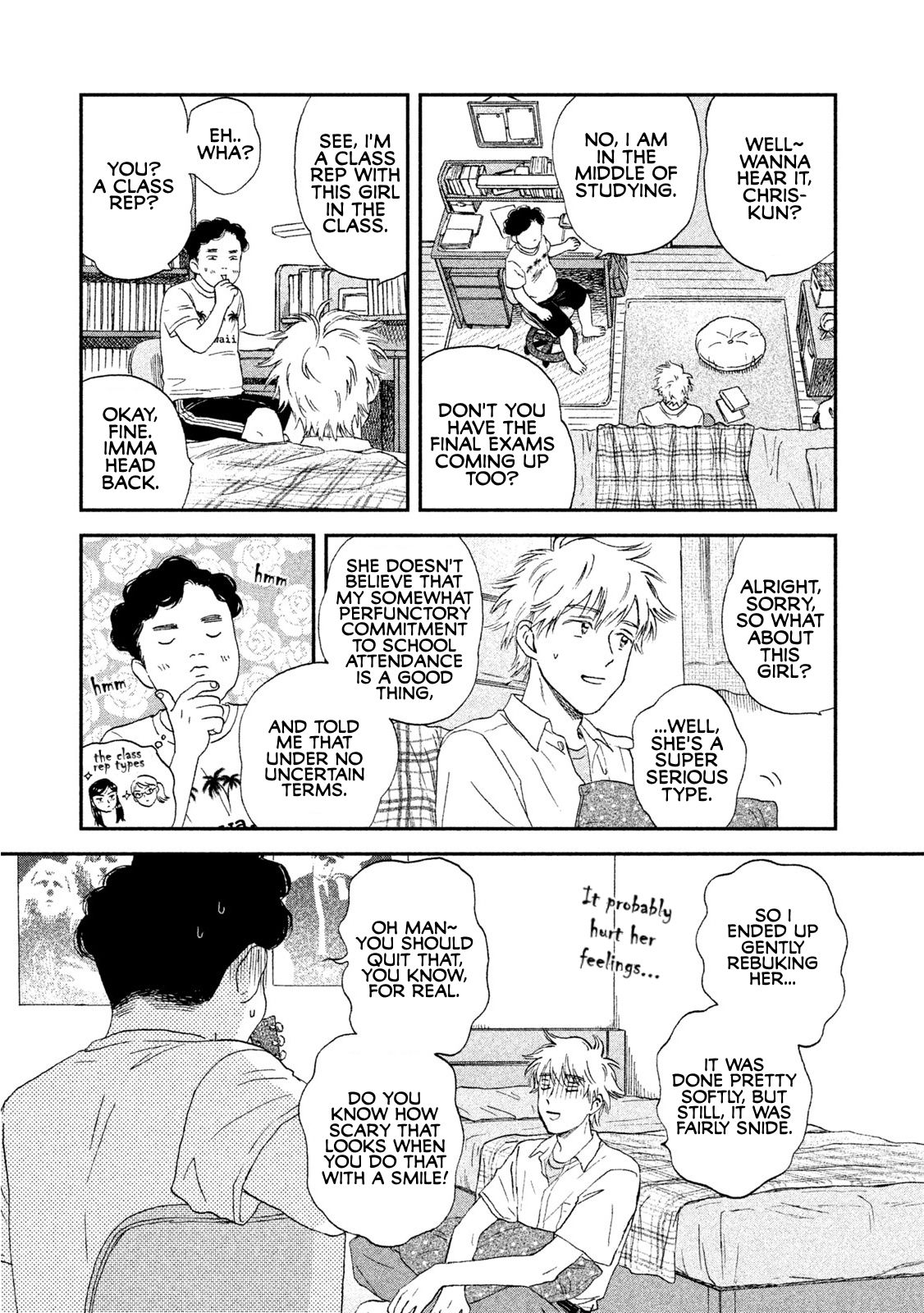 Skip to Loafer chapter 11 page 5