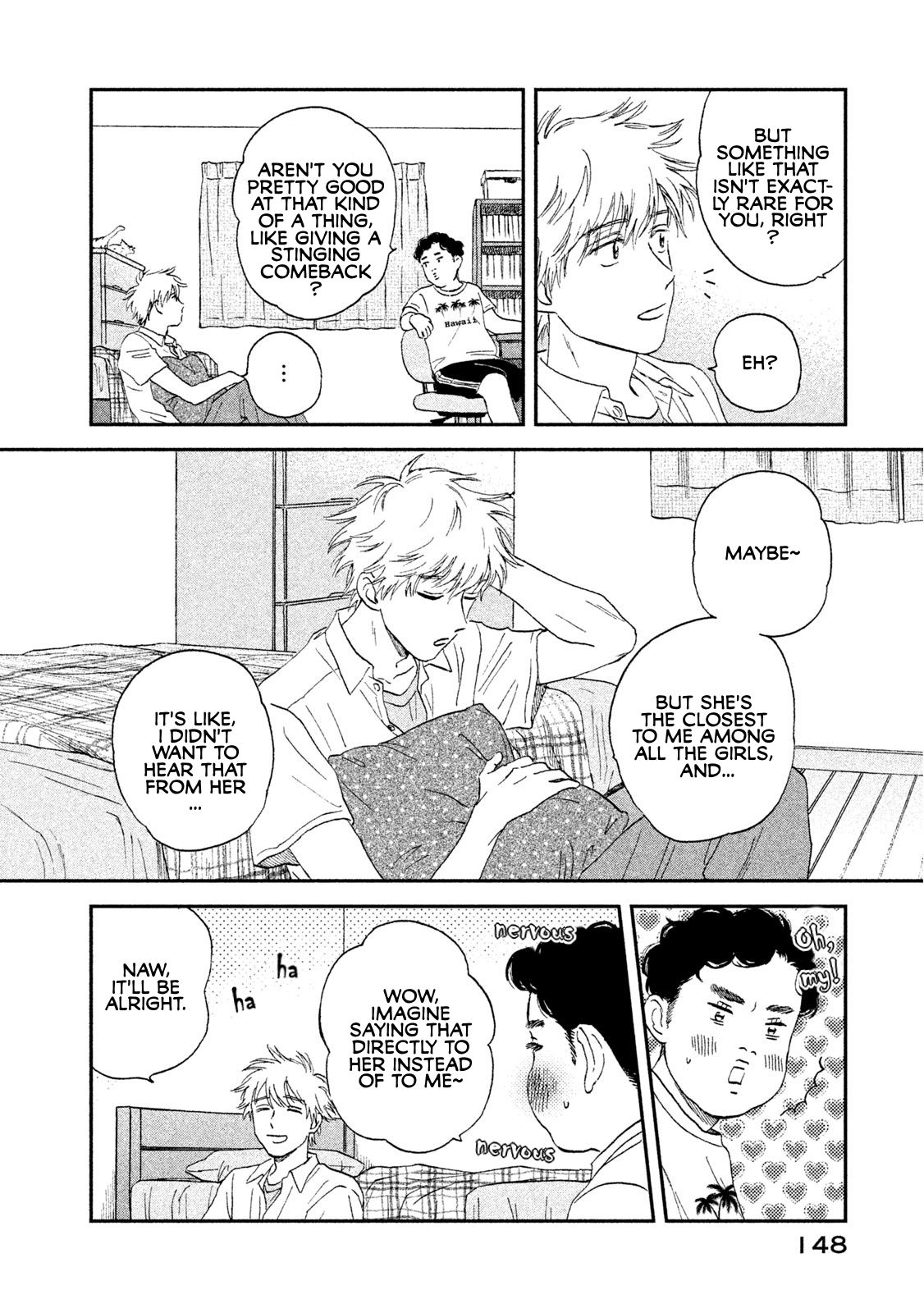 Skip to Loafer chapter 11 page 6