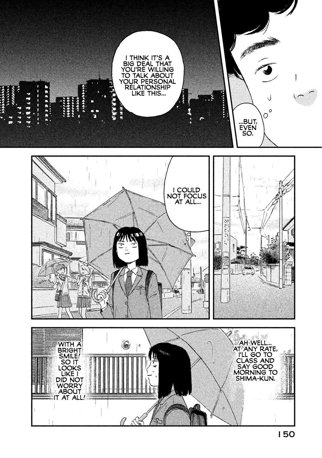 Skip to Loafer chapter 11 page 8
