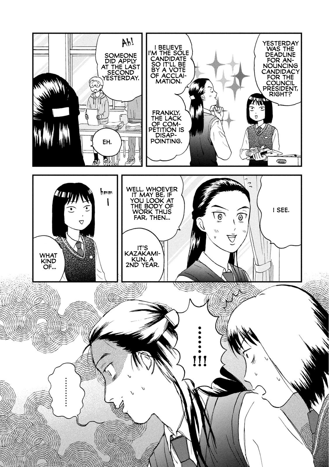 Skip to Loafer chapter 12 page 14