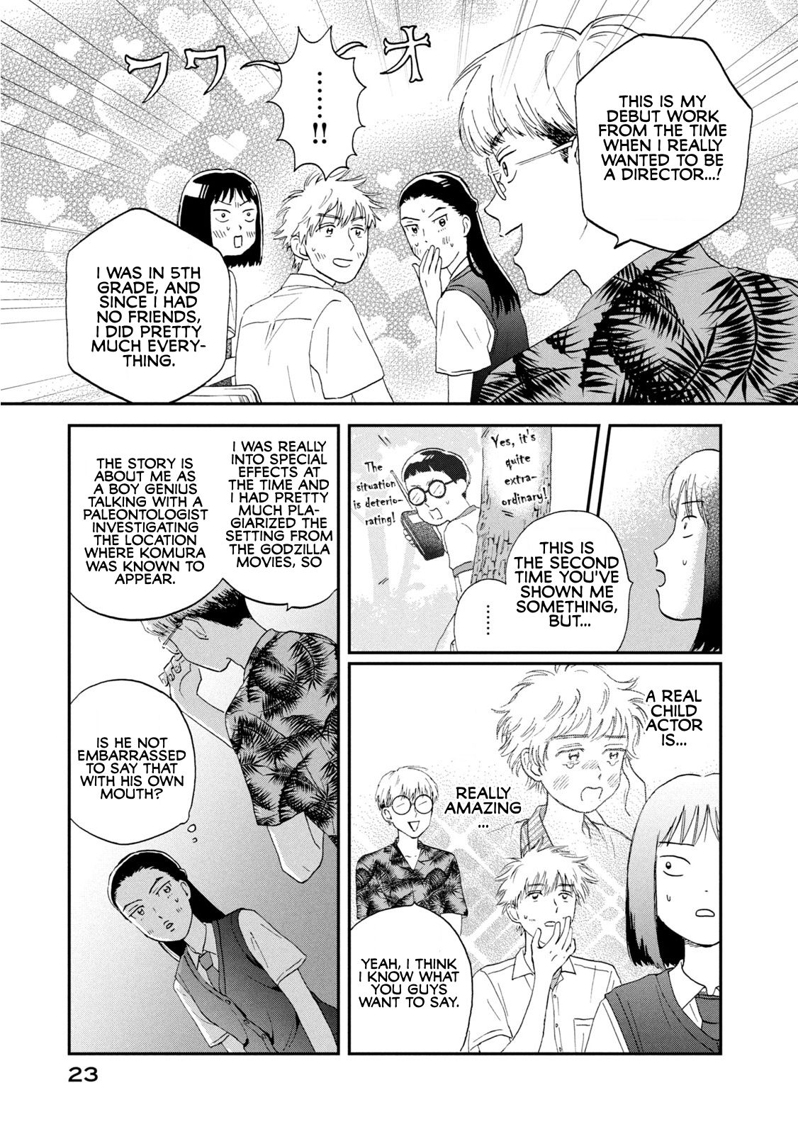 Skip to Loafer chapter 12 page 25