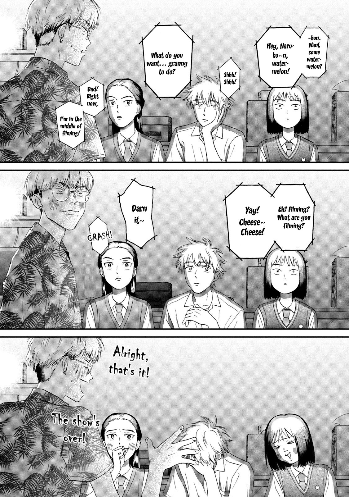 Skip to Loafer chapter 12 page 28