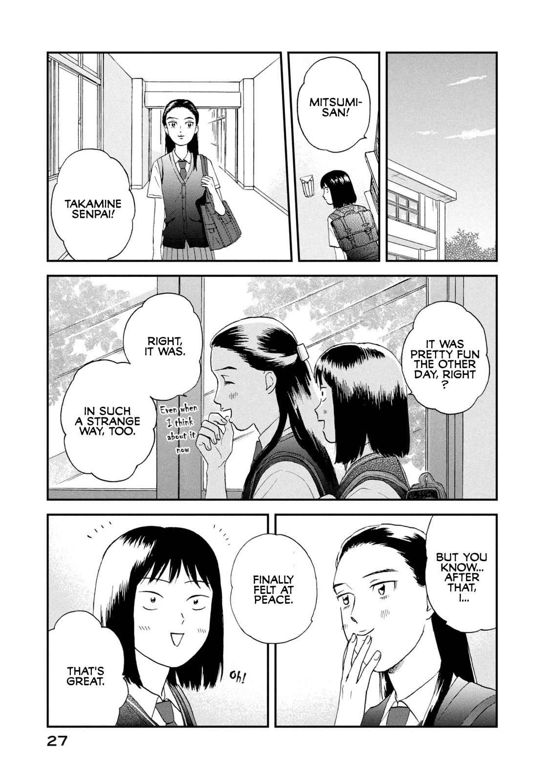 Skip to Loafer chapter 12 page 29