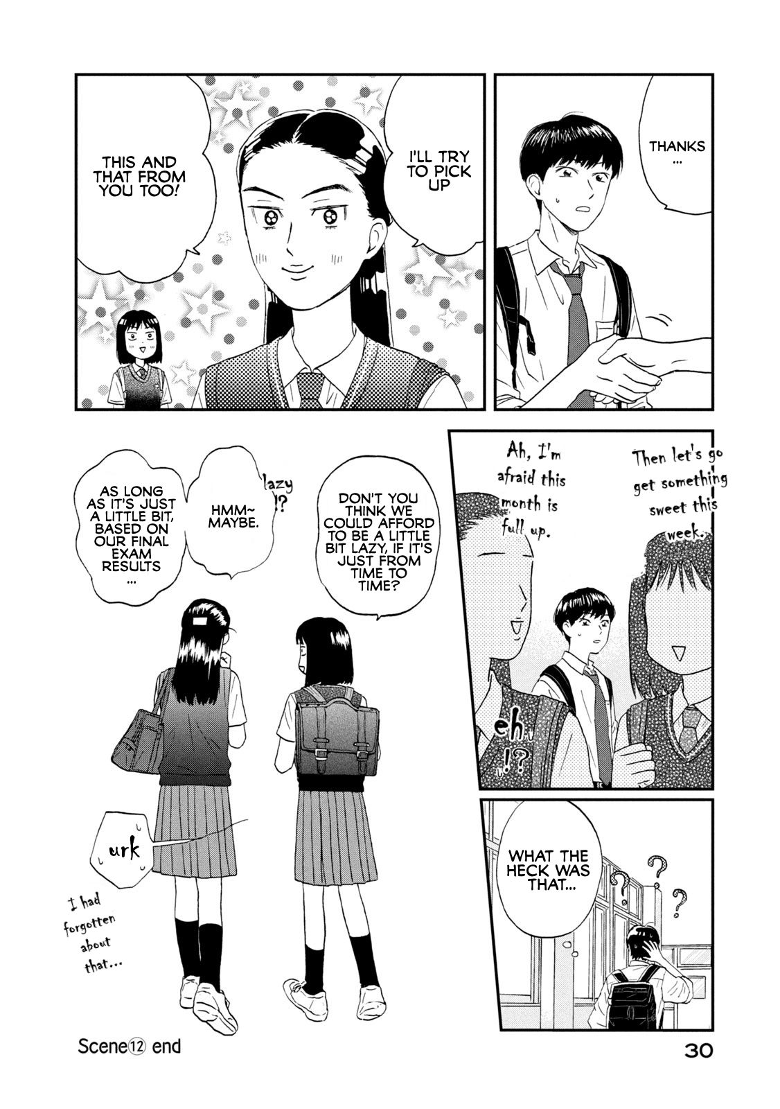 Skip to Loafer chapter 12 page 32