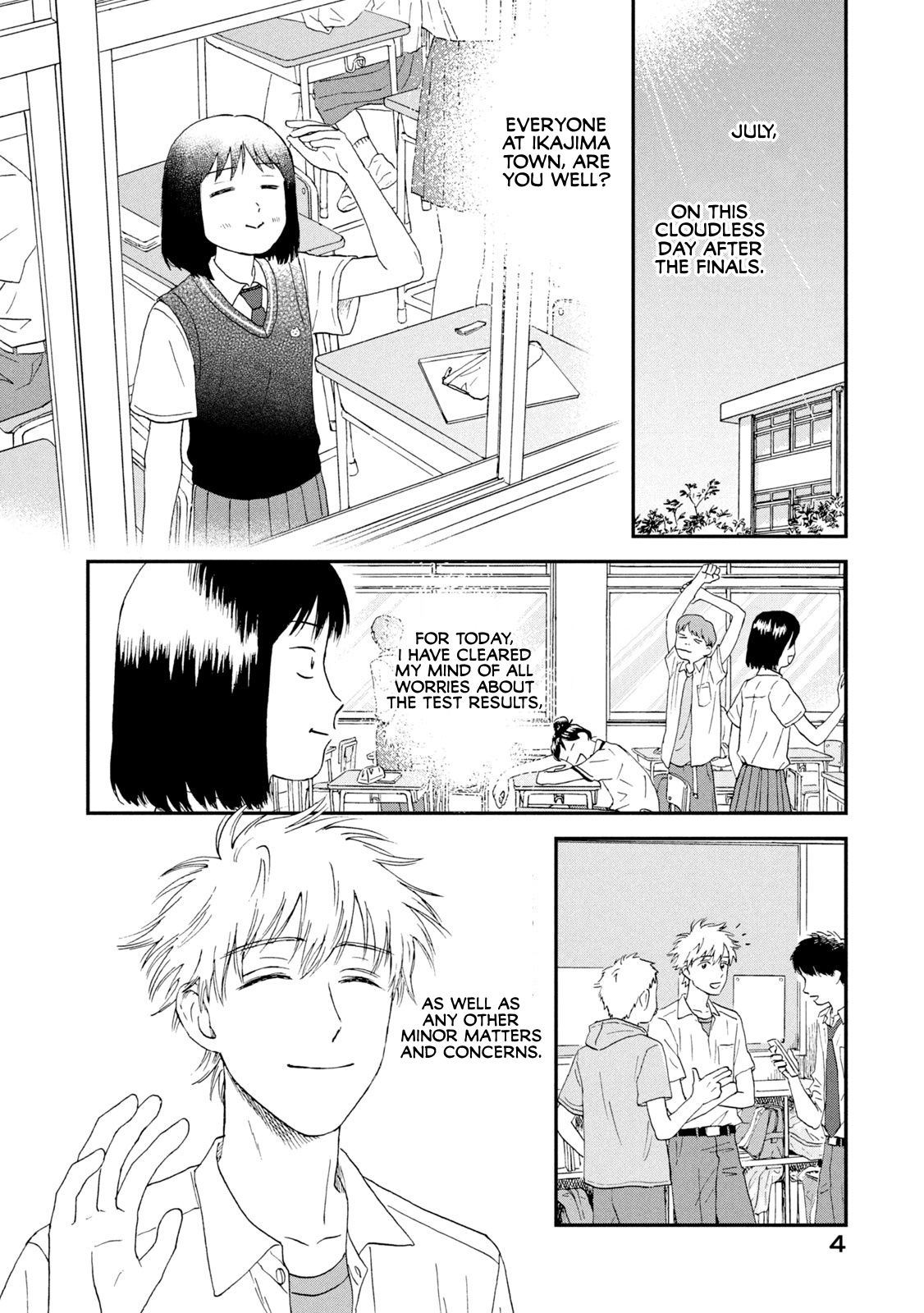 Skip to Loafer chapter 12 page 6