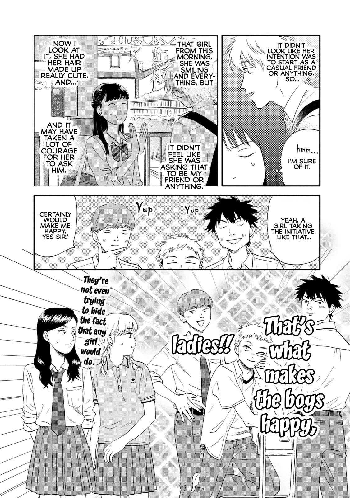 Skip to Loafer chapter 13 page 10