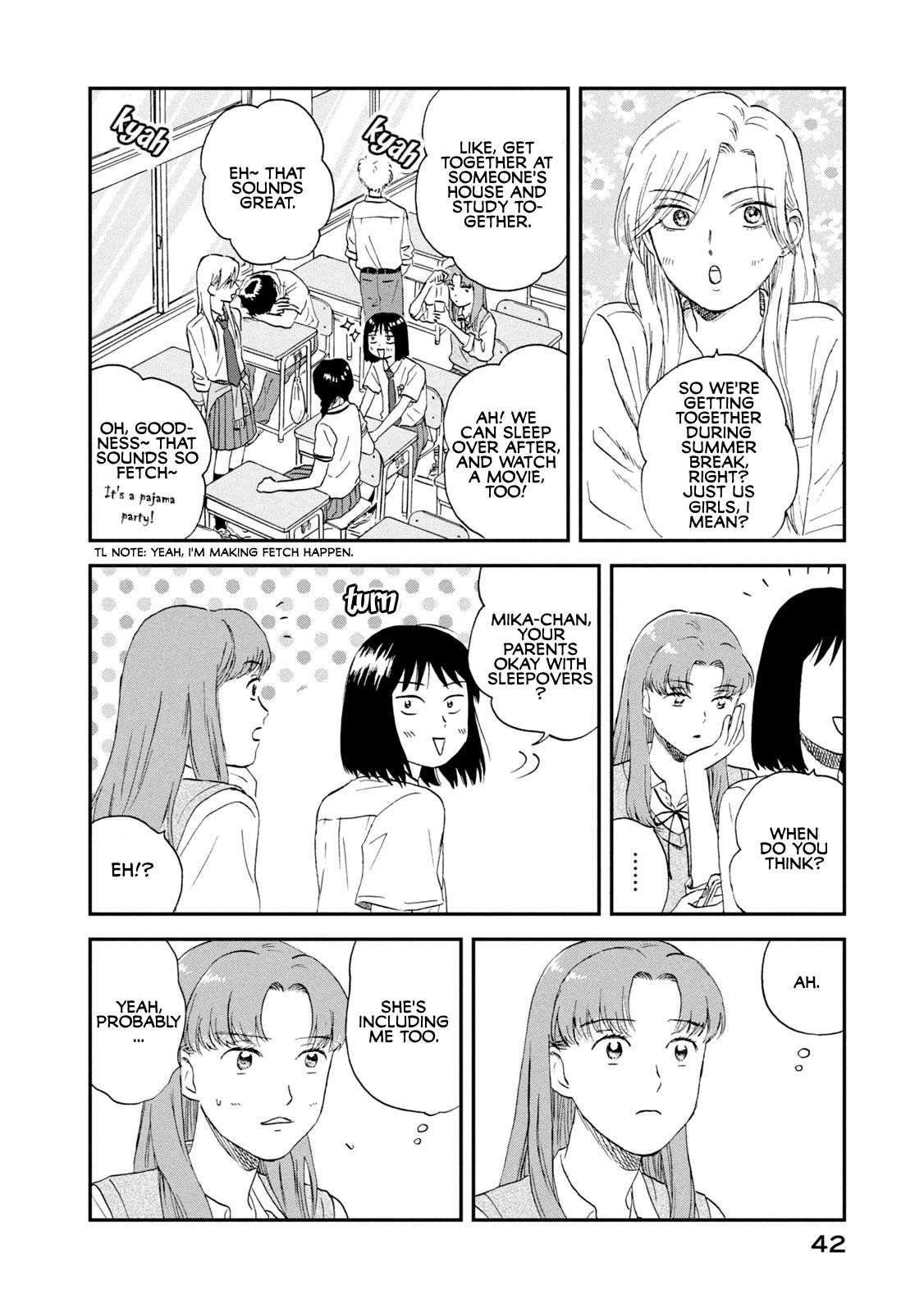 Skip to Loafer chapter 13 page 12