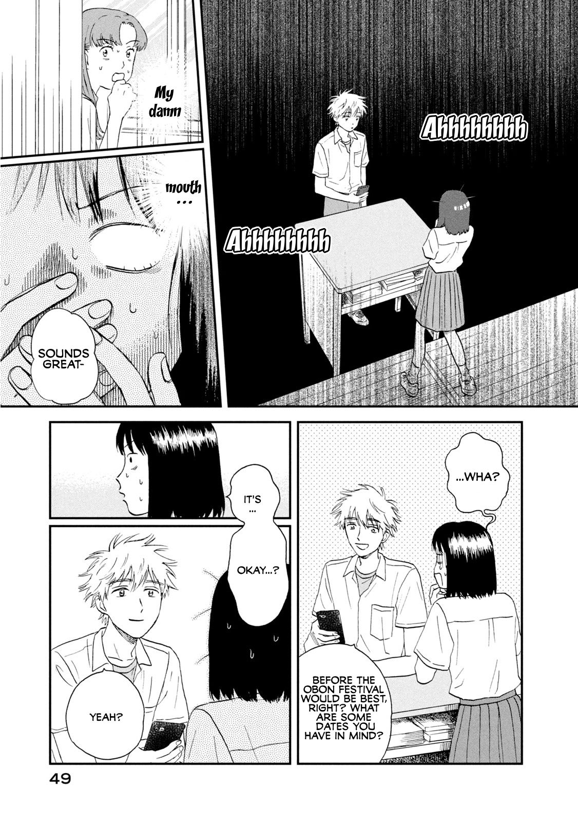 Skip to Loafer chapter 13 page 19