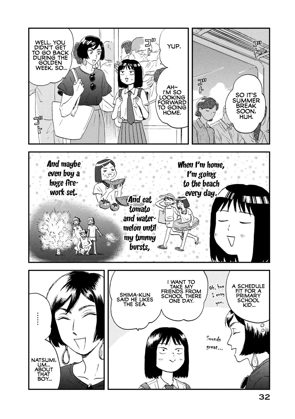 Skip to Loafer chapter 13 page 2
