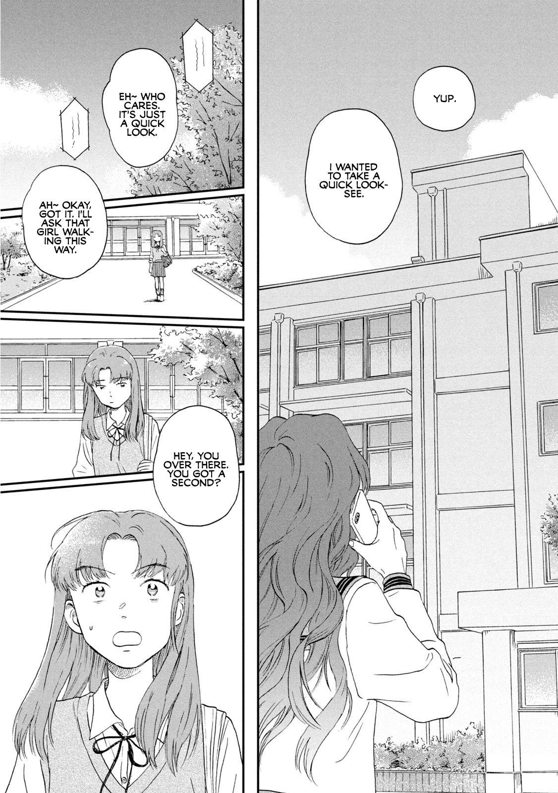 Skip to Loafer chapter 13 page 23