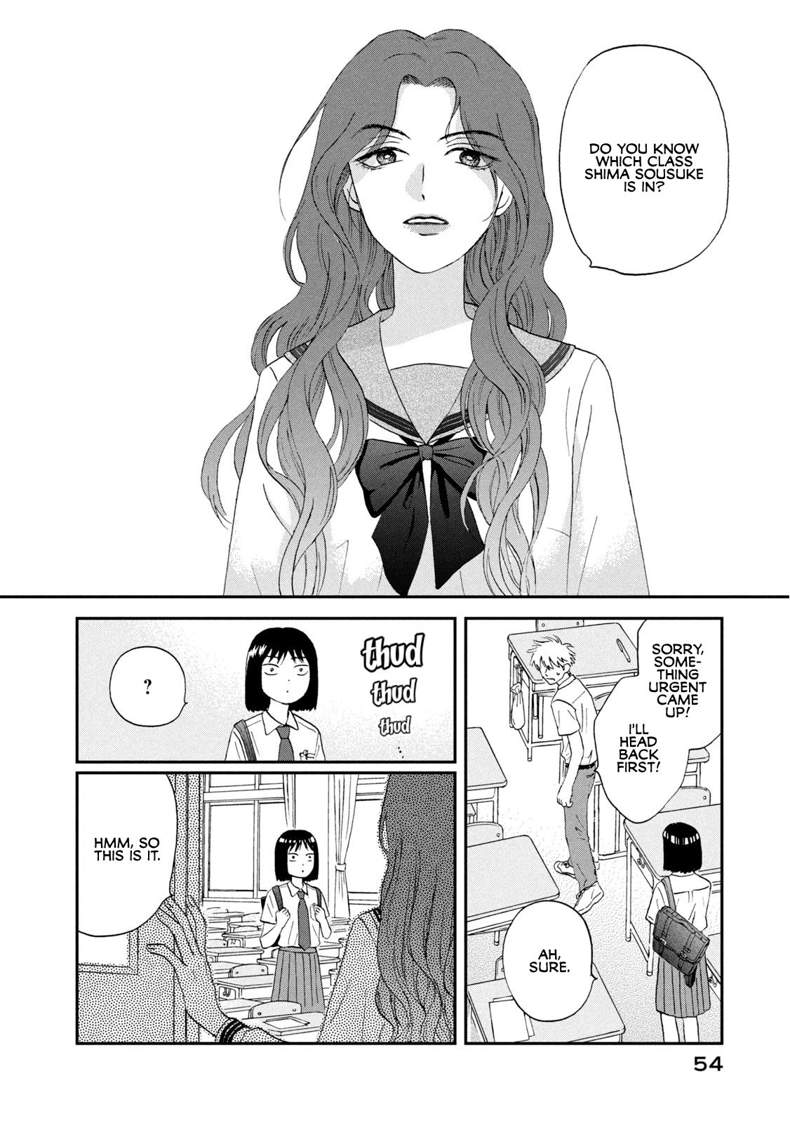 Skip to Loafer chapter 13 page 24