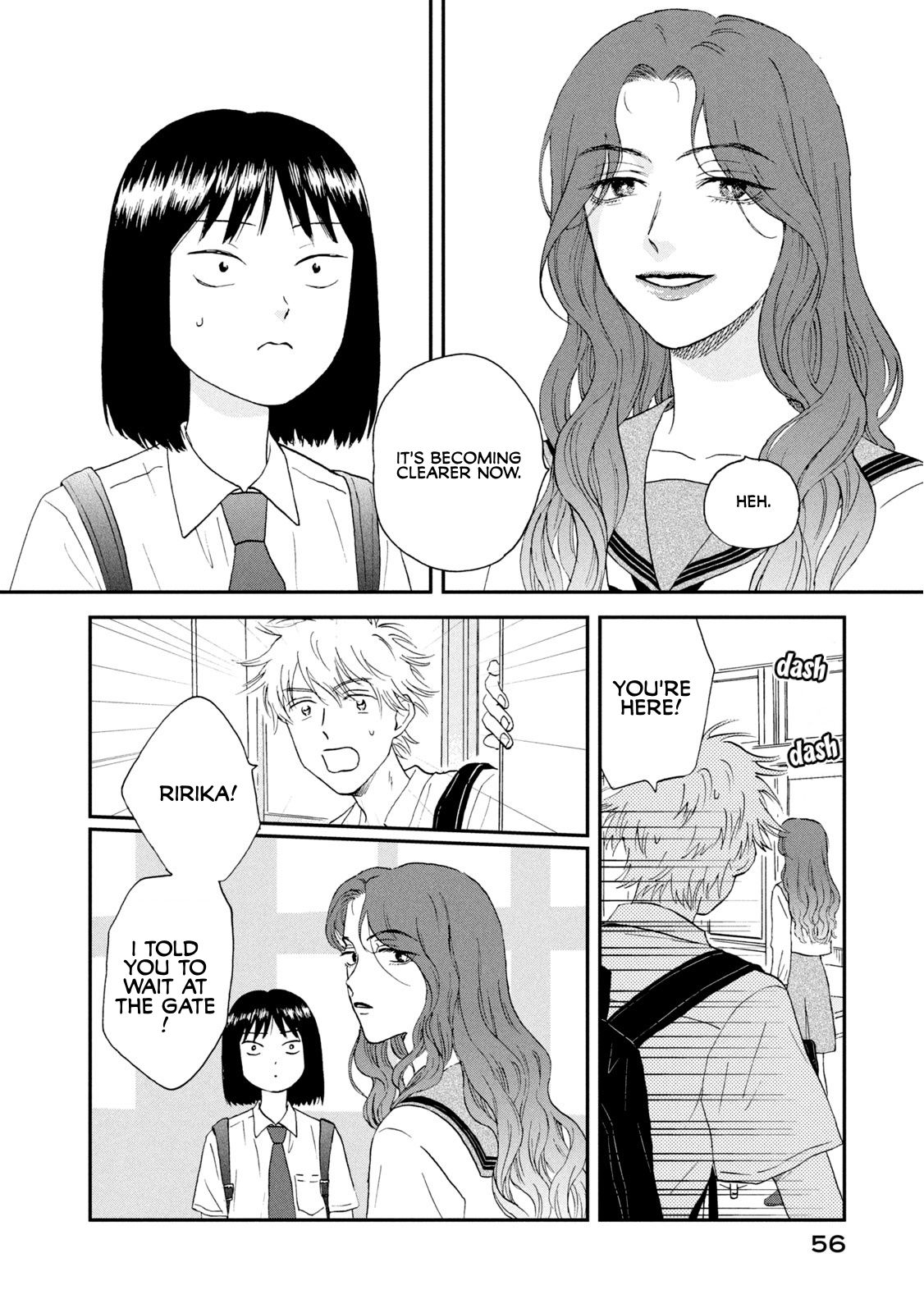 Skip to Loafer chapter 13 page 26