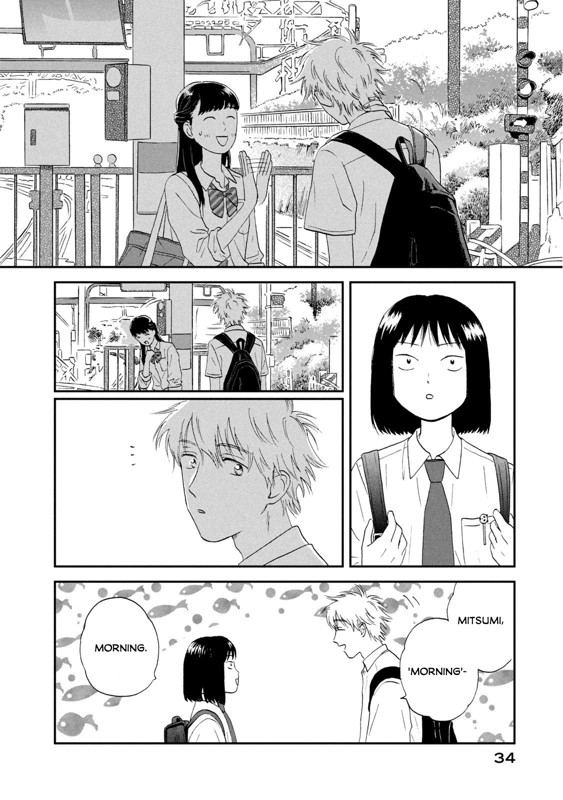 Skip to Loafer chapter 13 page 4