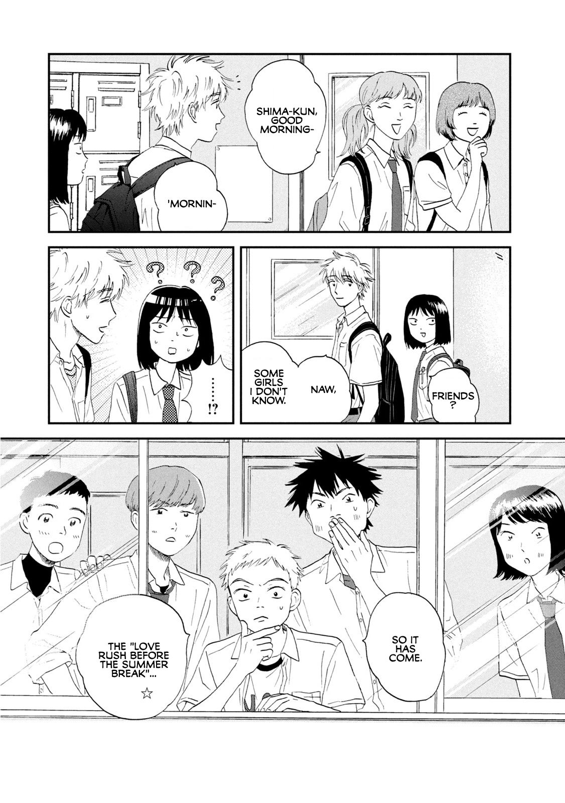 Skip to Loafer chapter 13 page 7