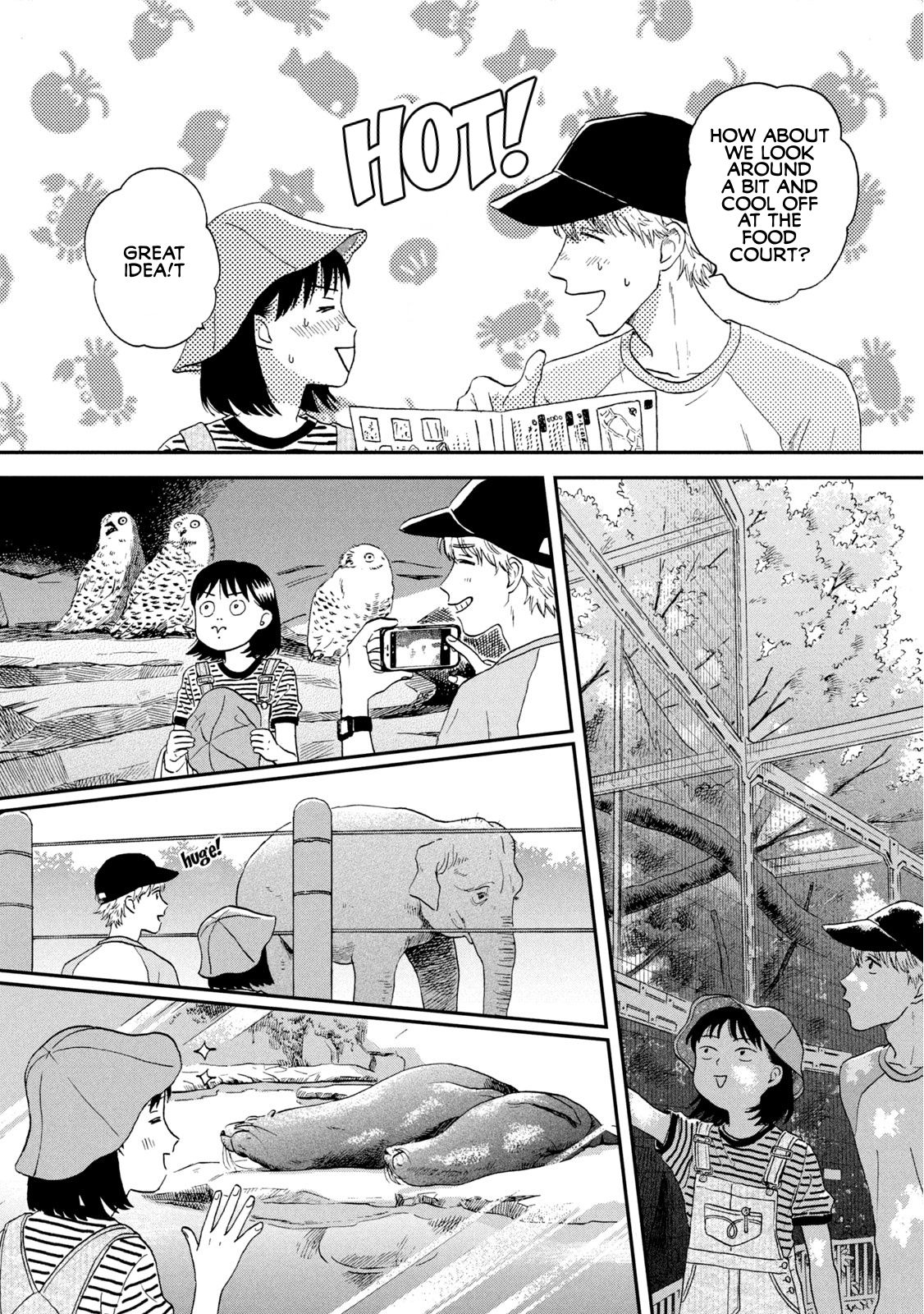 Skip to Loafer chapter 14 page 10