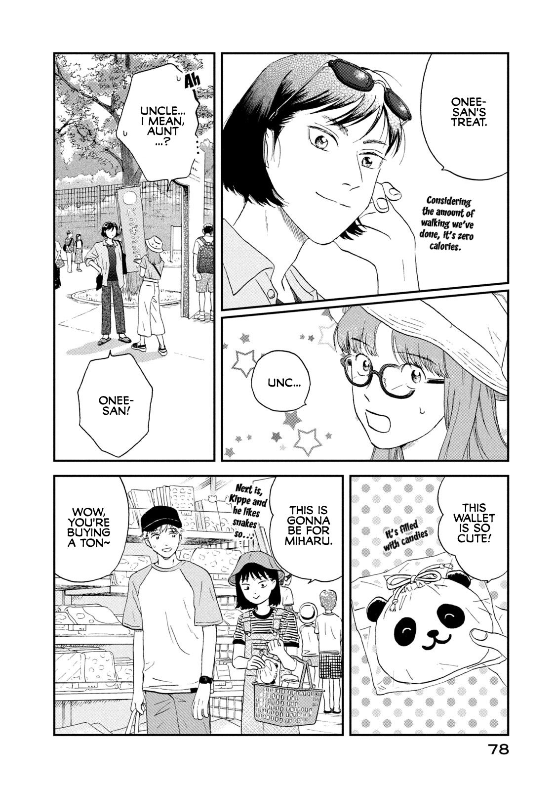 Skip to Loafer chapter 14 page 20