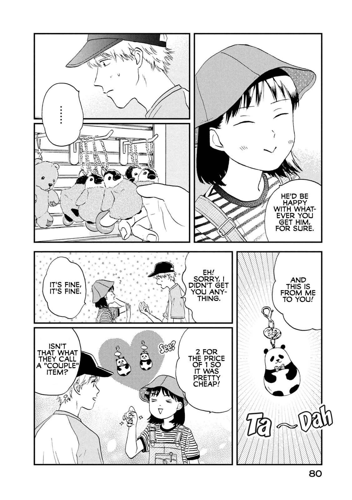 Skip to Loafer chapter 14 page 22