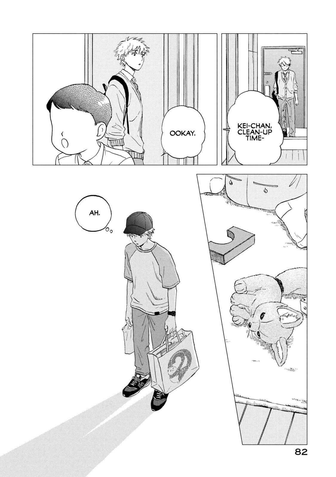 Skip to Loafer chapter 14 page 24