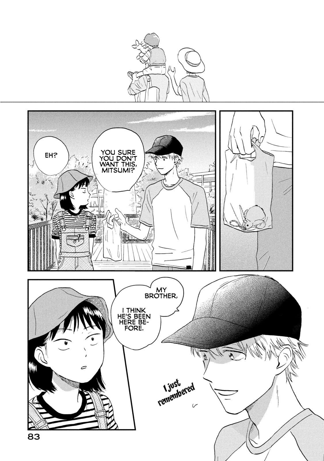 Skip to Loafer chapter 14 page 25