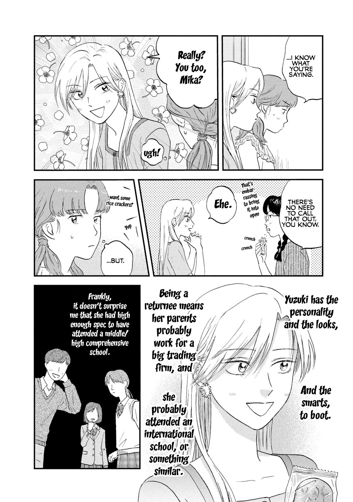 Skip to Loafer chapter 15 page 10
