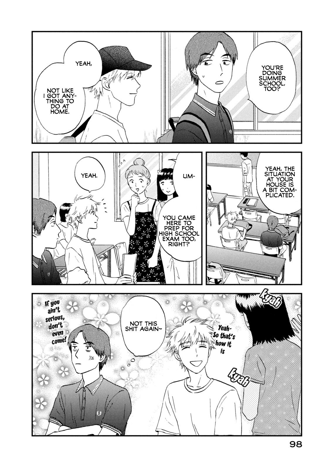 Skip to Loafer chapter 15 page 12
