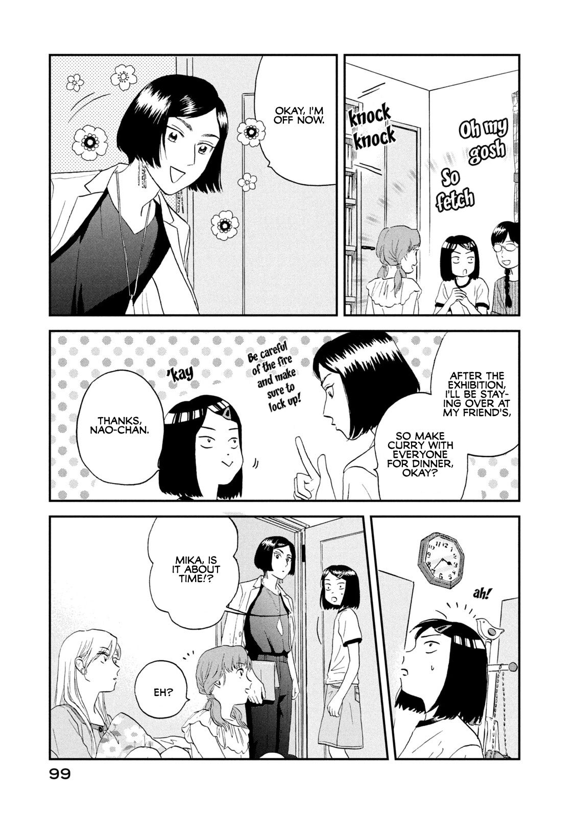 Skip to Loafer chapter 15 page 13