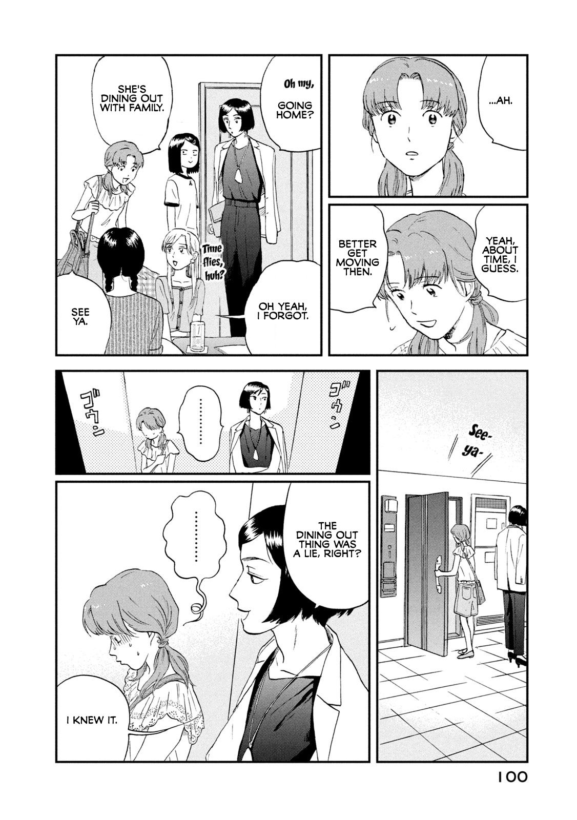 Skip to Loafer chapter 15 page 14