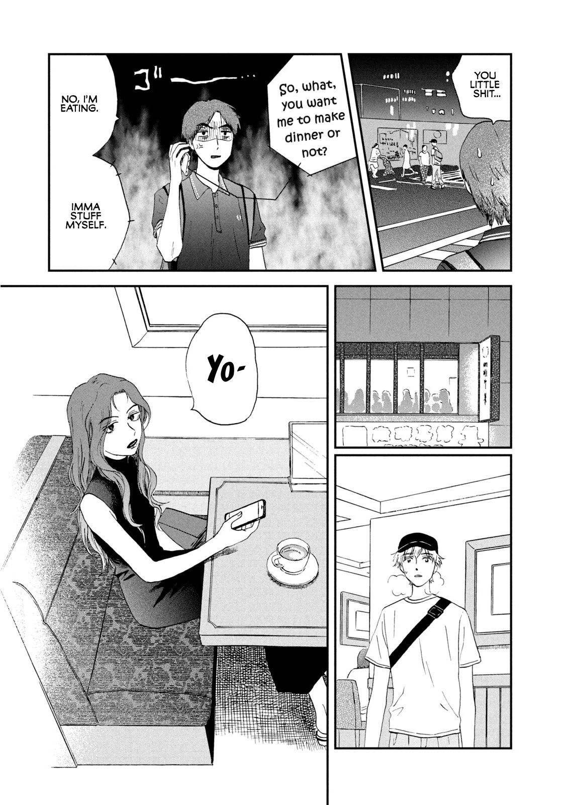 Skip to Loafer chapter 15 page 19