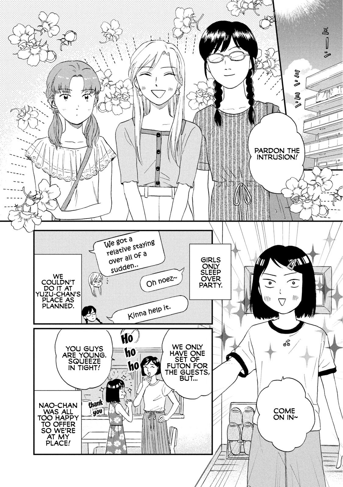 Skip to Loafer chapter 15 page 2