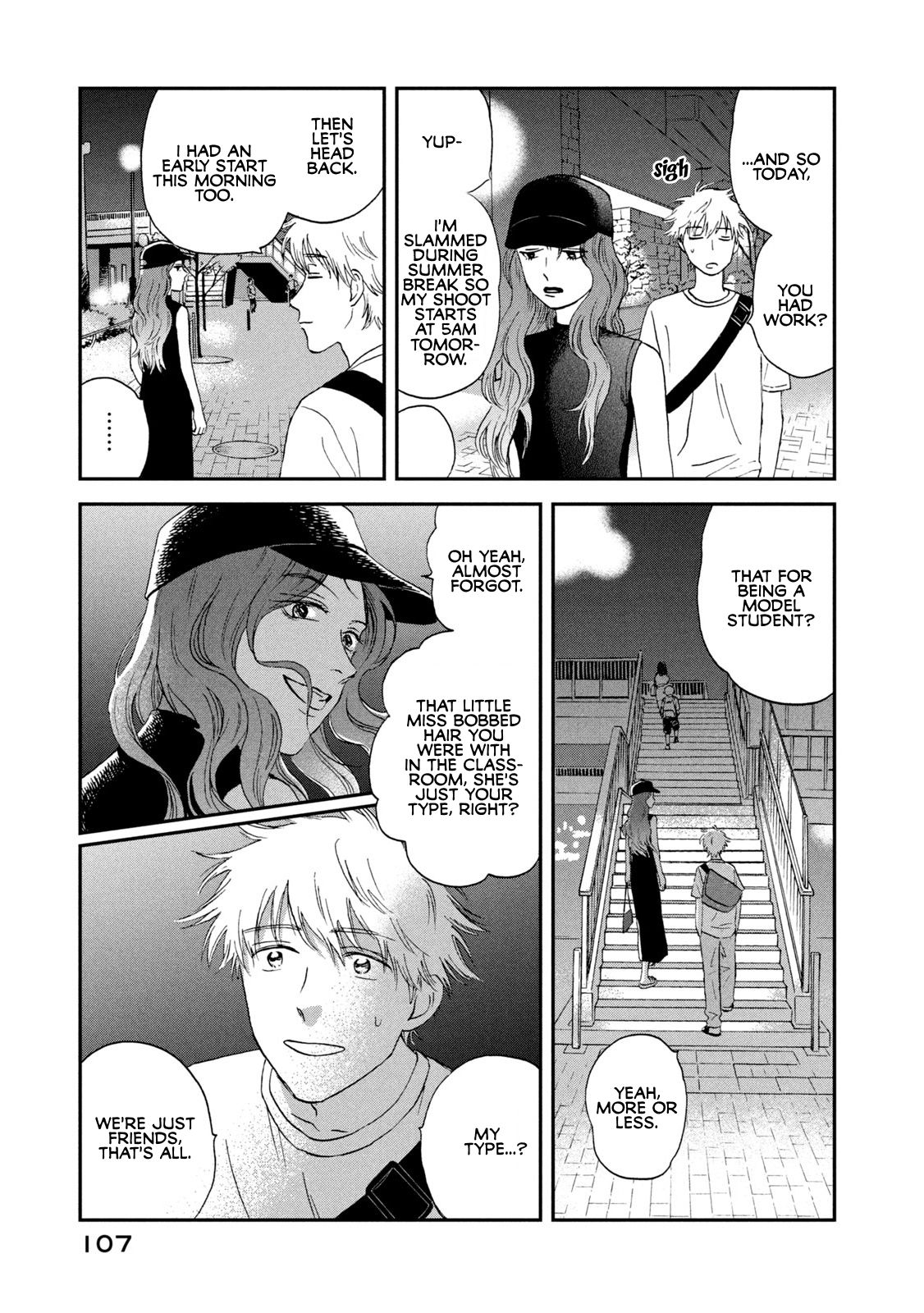 Skip to Loafer chapter 15 page 21