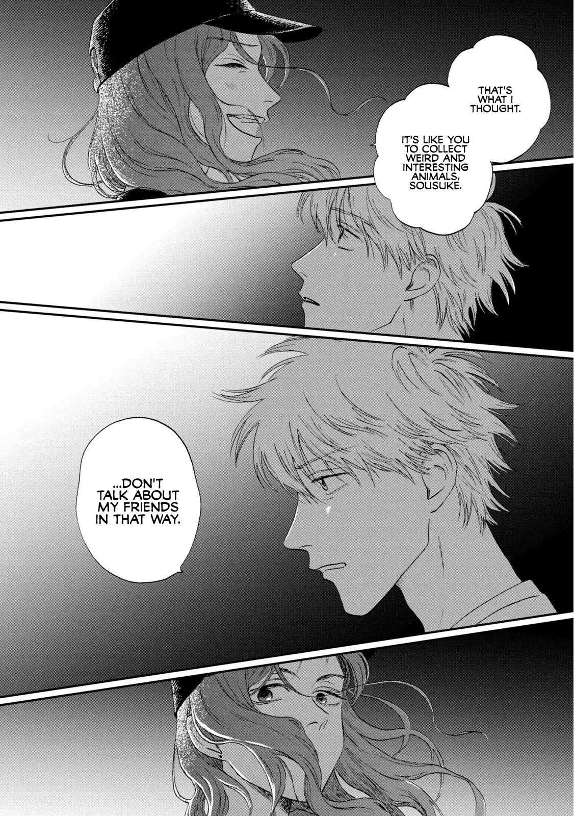 Skip to Loafer chapter 15 page 22