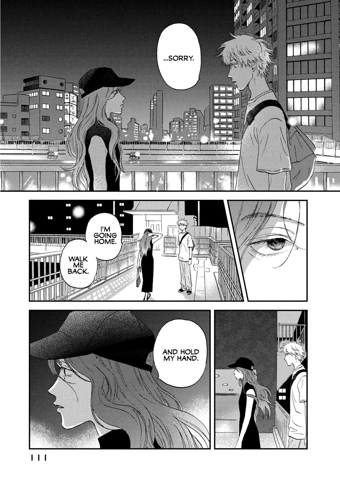 Skip to Loafer chapter 15 page 25
