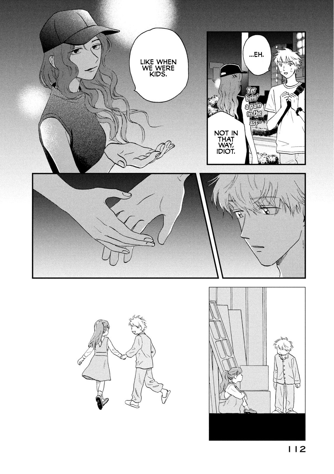 Skip to Loafer chapter 15 page 26