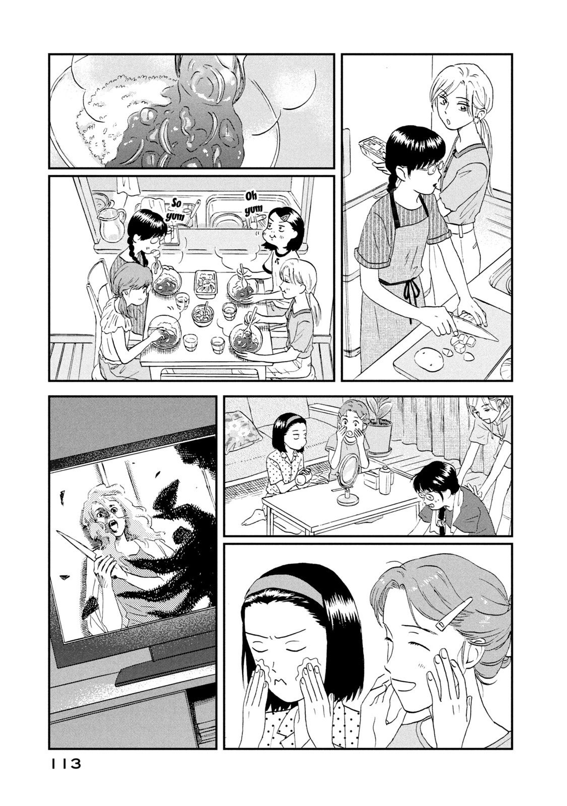 Skip to Loafer chapter 15 page 27