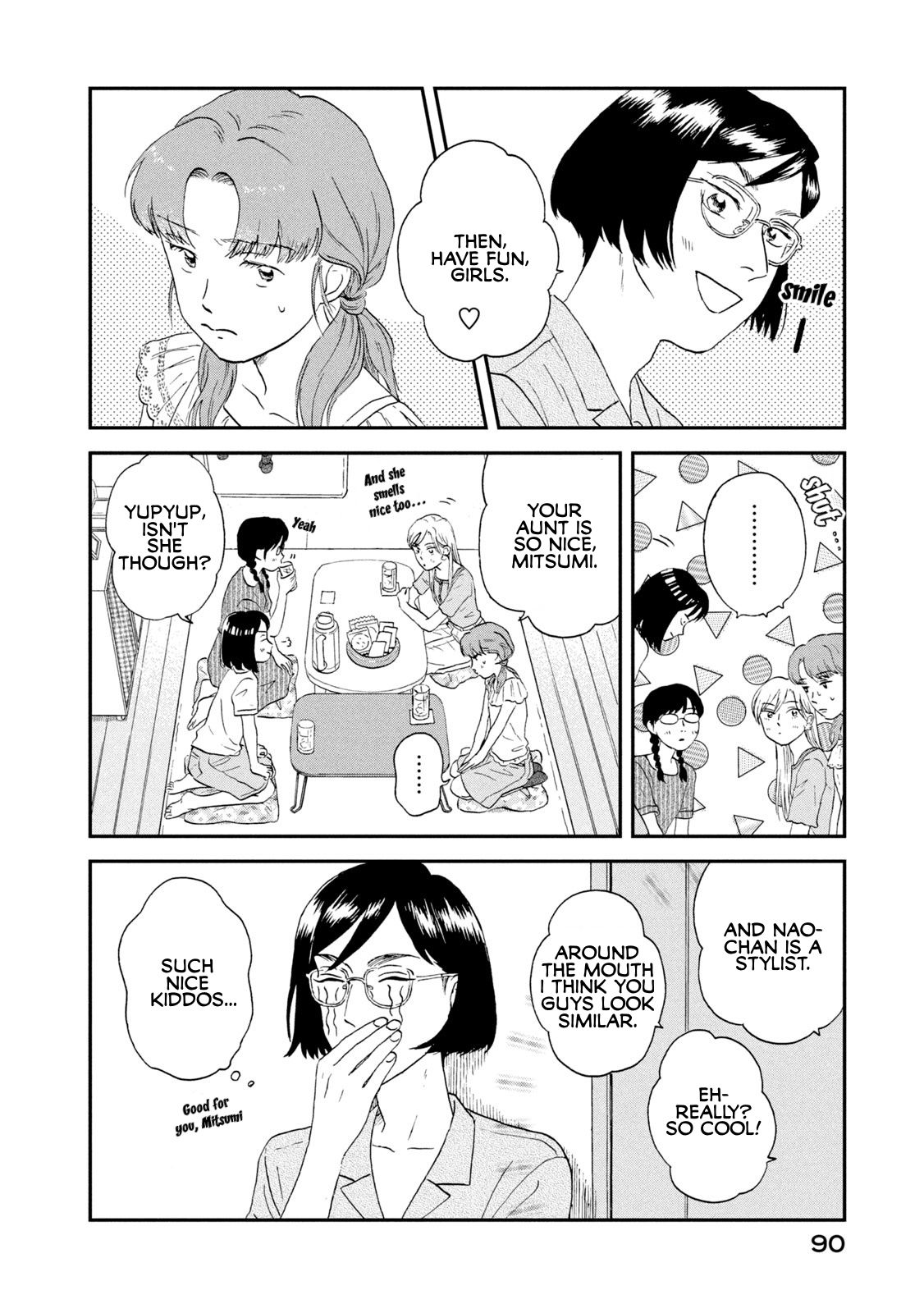 Skip to Loafer chapter 15 page 4