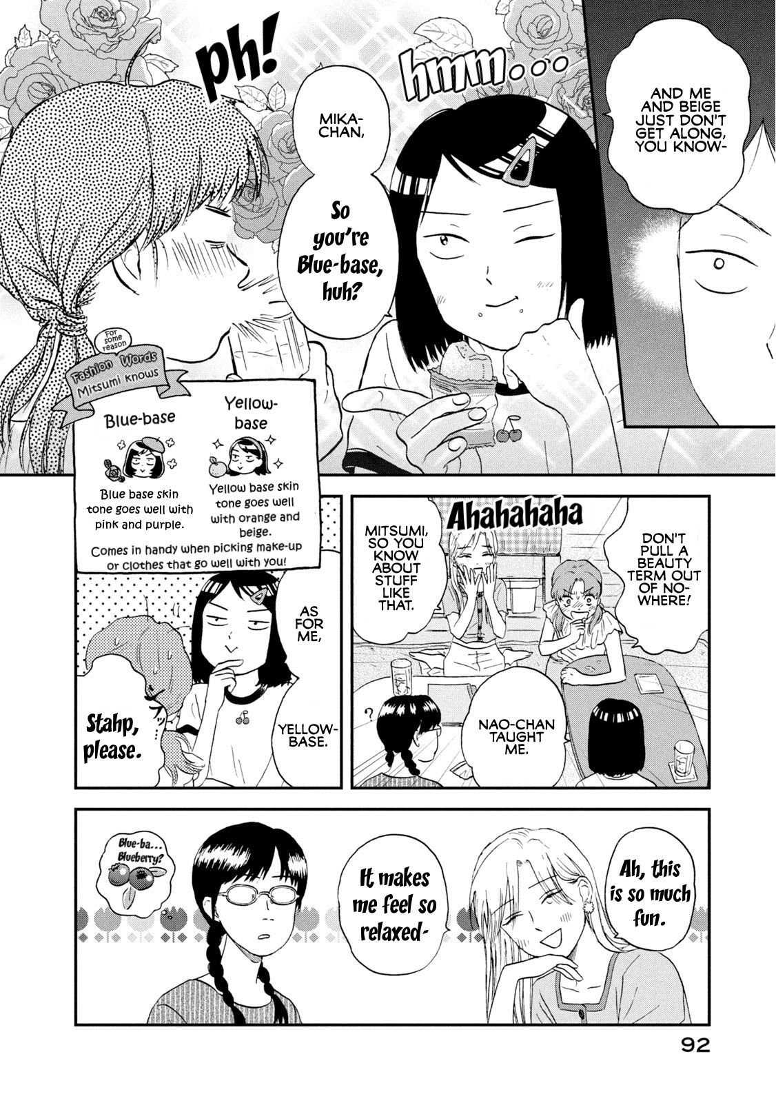 Skip to Loafer chapter 15 page 6