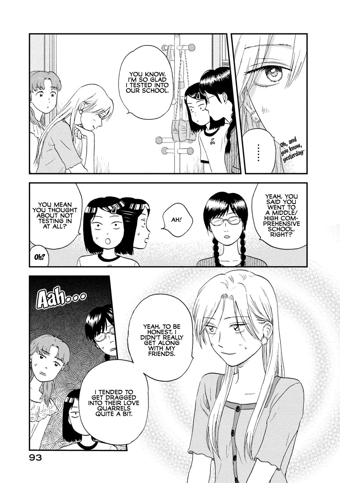 Skip to Loafer chapter 15 page 7