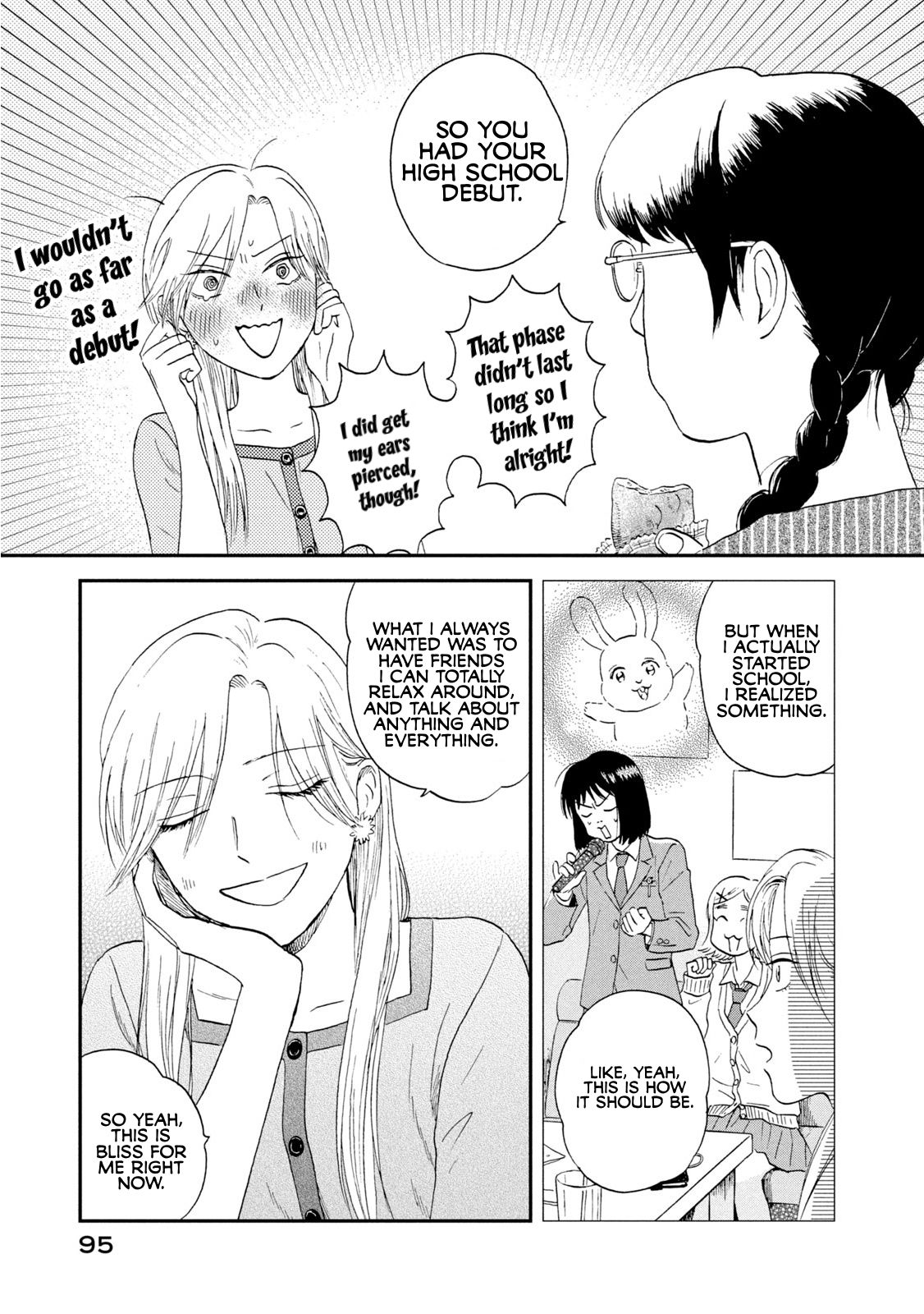 Skip to Loafer chapter 15 page 9