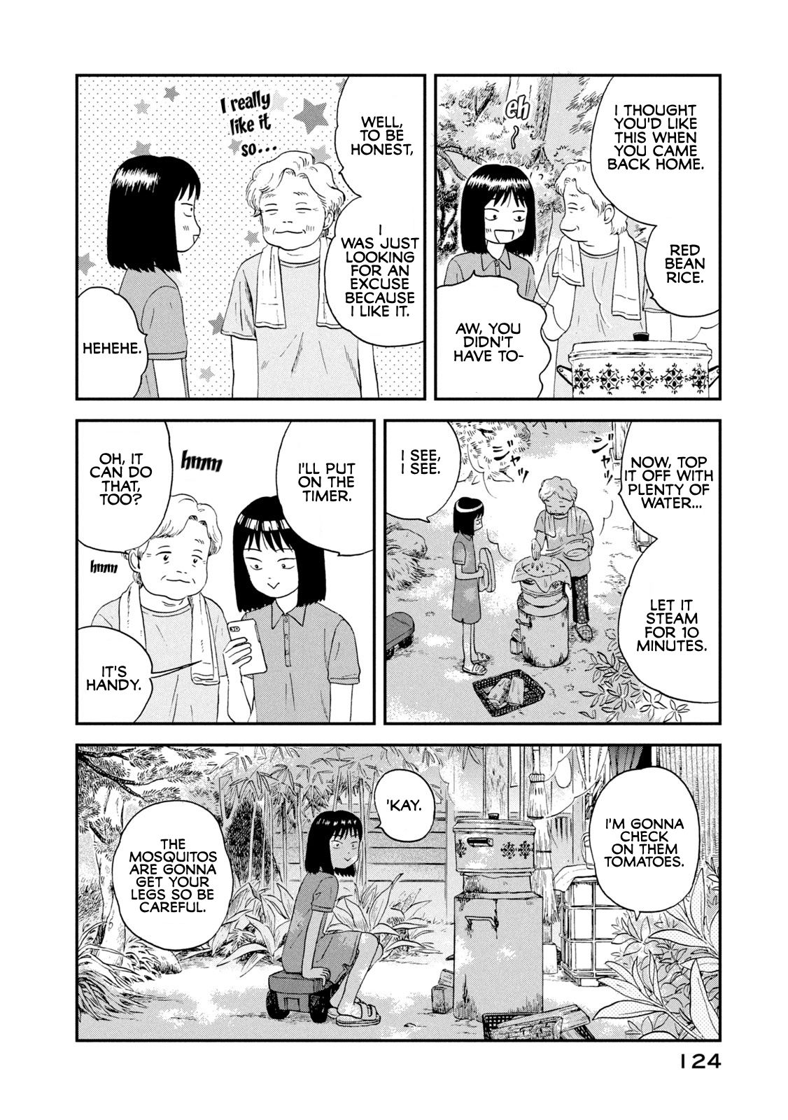 Skip to Loafer chapter 16 page 10