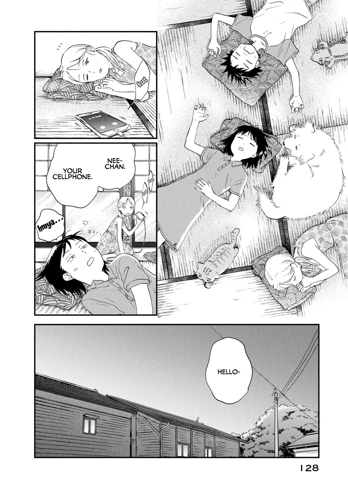 Skip to Loafer chapter 16 page 14