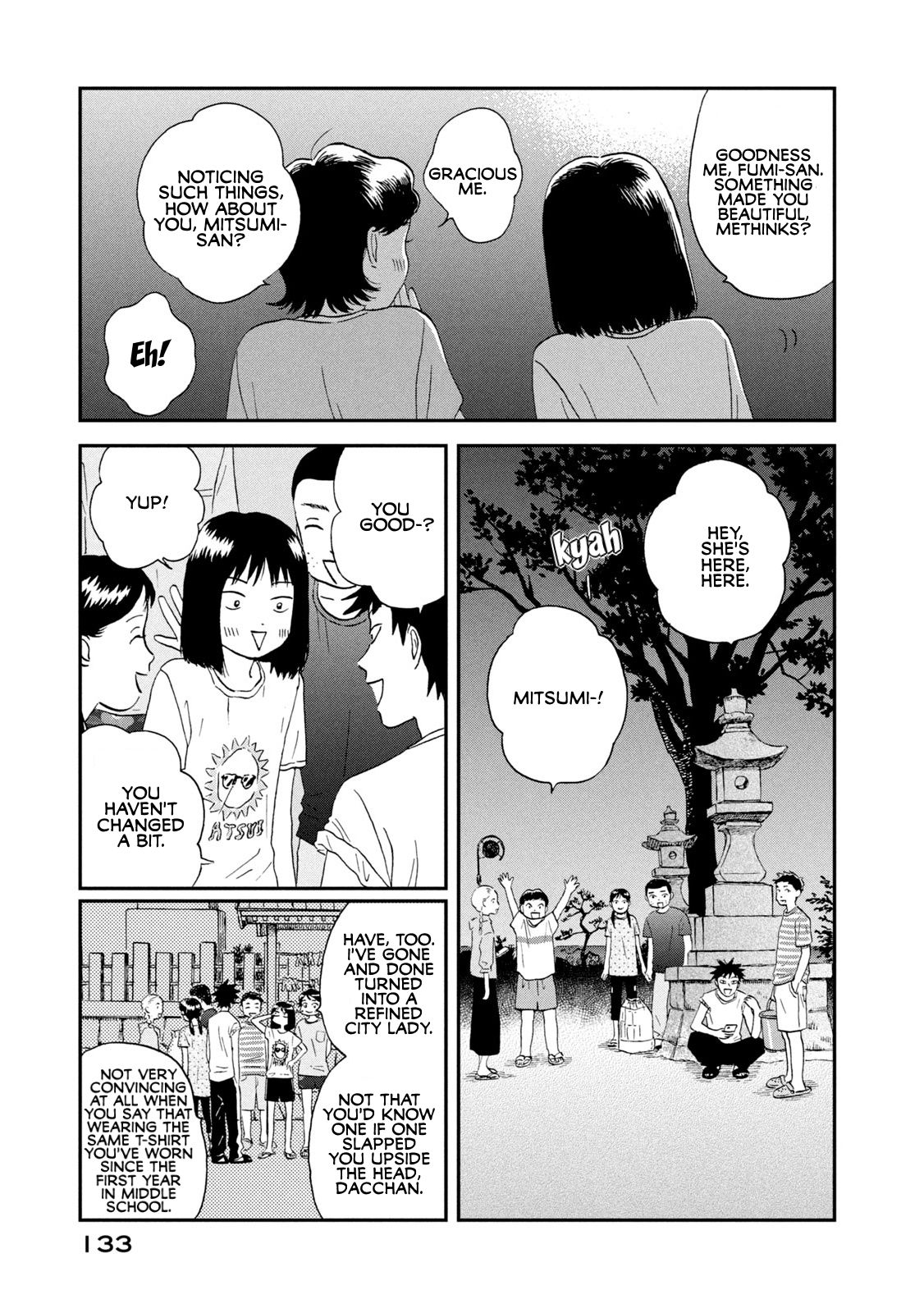 Skip to Loafer chapter 16 page 19