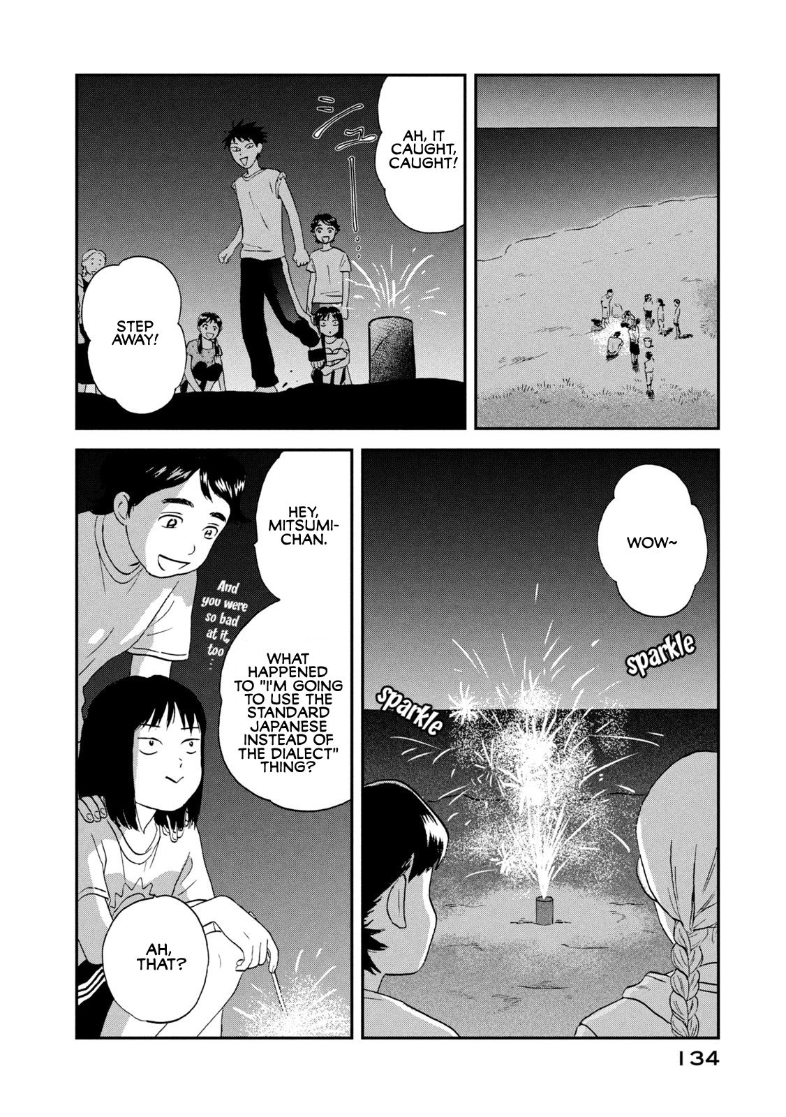 Skip to Loafer chapter 16 page 20