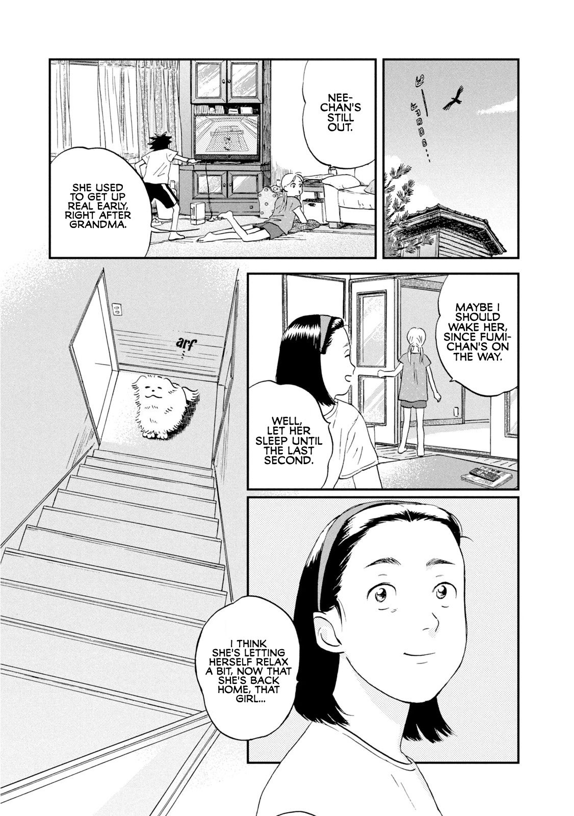 Skip to Loafer chapter 16 page 23