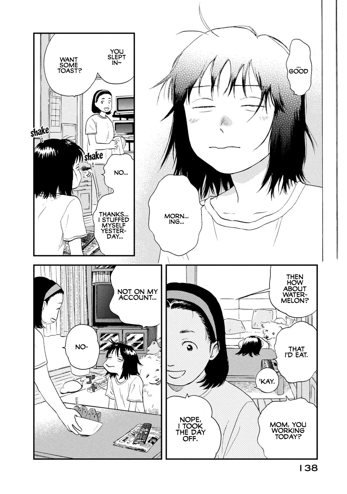 Skip to Loafer chapter 16 page 24