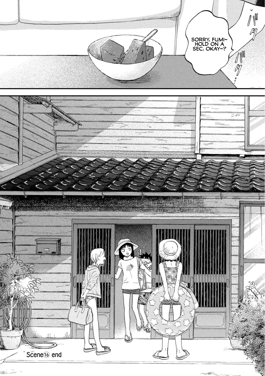 Skip to Loafer chapter 16 page 28