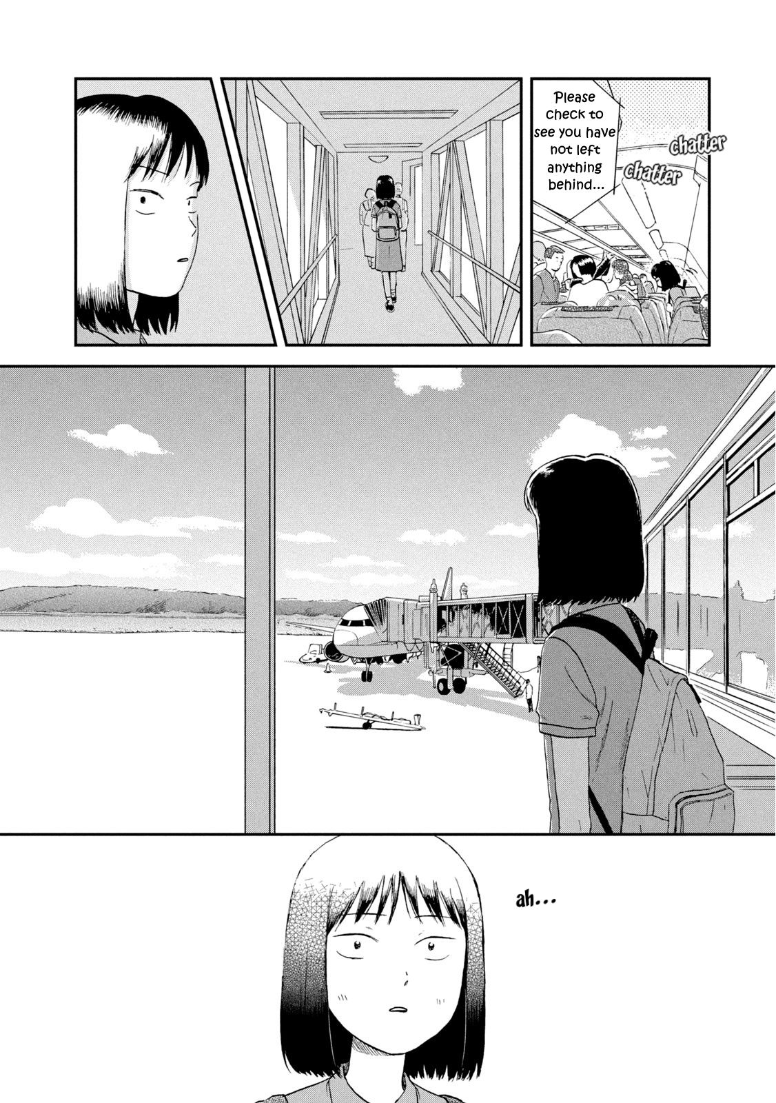 Skip to Loafer chapter 16 page 6
