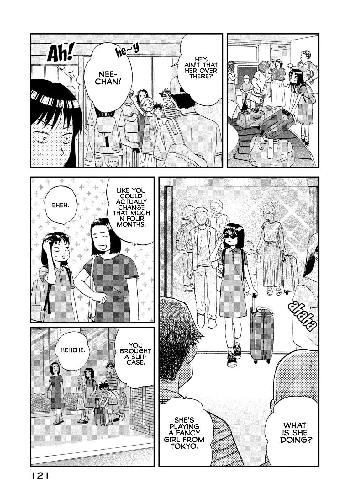 Skip to Loafer chapter 16 page 7