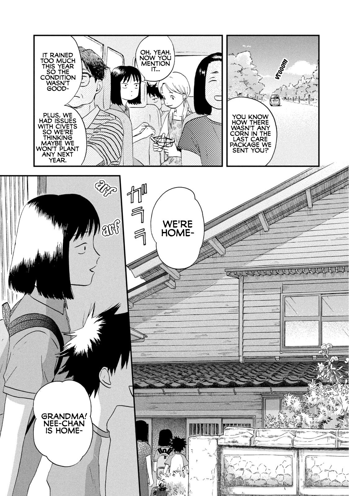 Skip to Loafer chapter 16 page 8